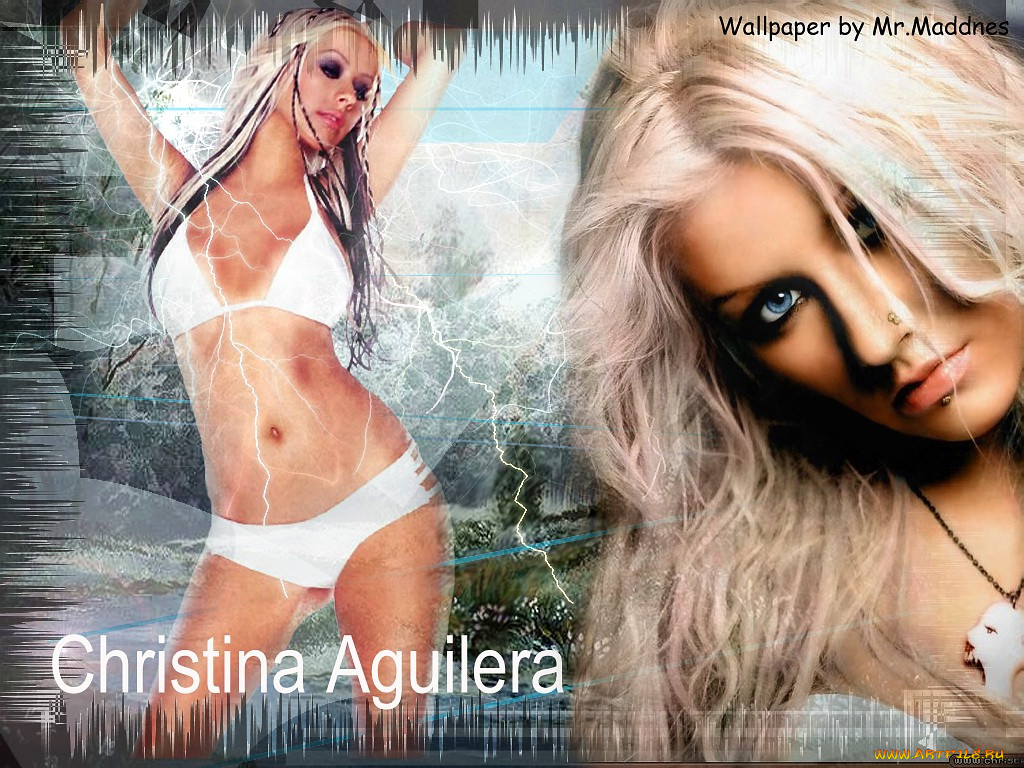 christina, , aguilera